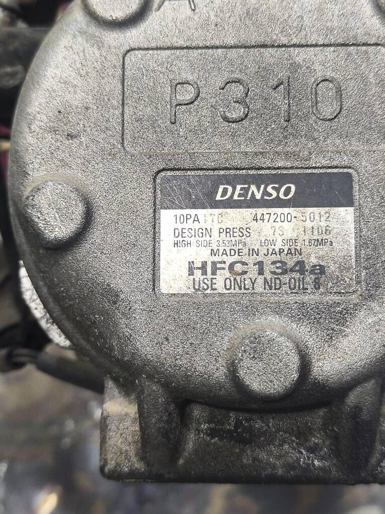 kompressor toyota 2MZ 2 000 TMT - Мары - img 2