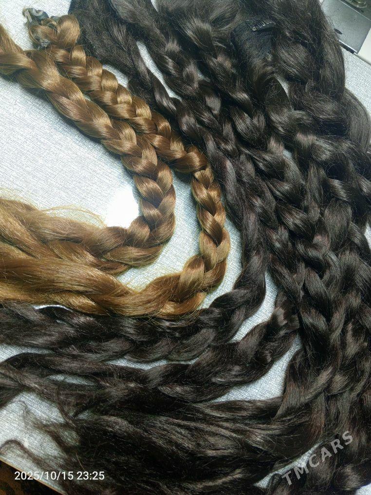 Goşma saç - Ашхабад - img 3