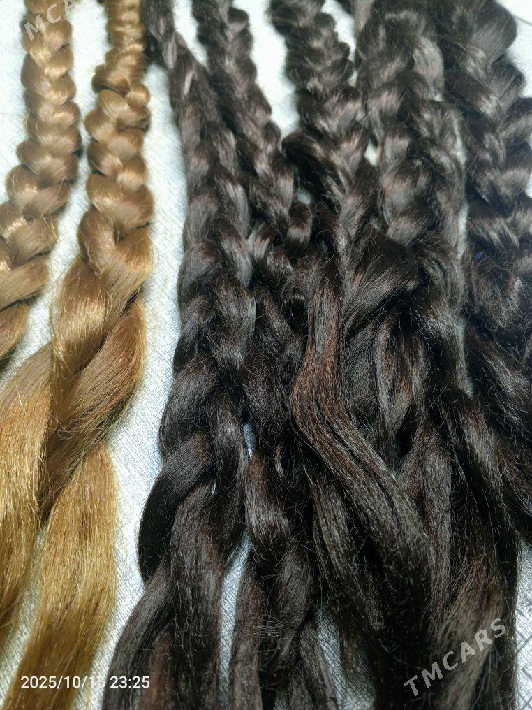 Goşma saç - Ашхабад - img 4