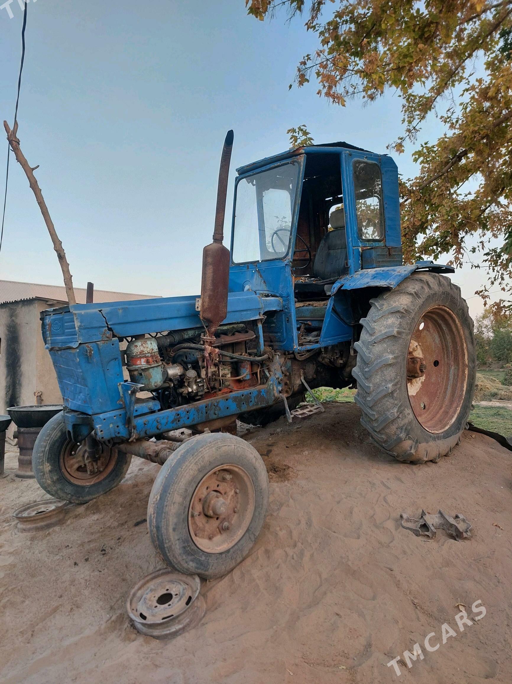 MTZ 80 1990 - 20 000 TMT - Ёлётен - img 7