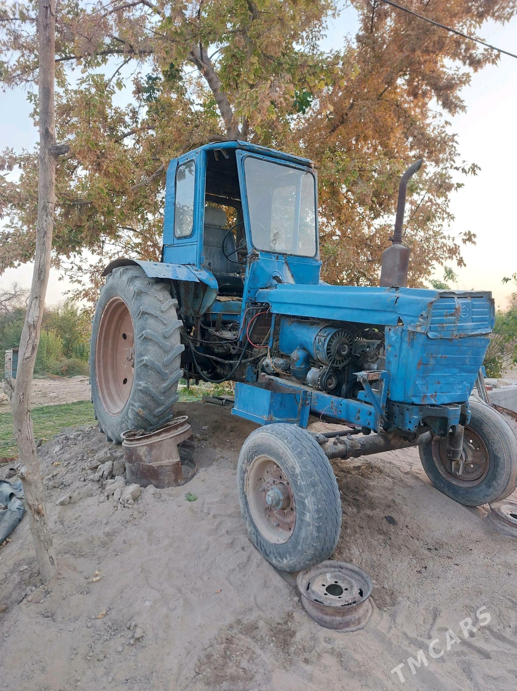 MTZ 80 1990 - 20 000 TMT - Ёлётен - img 1