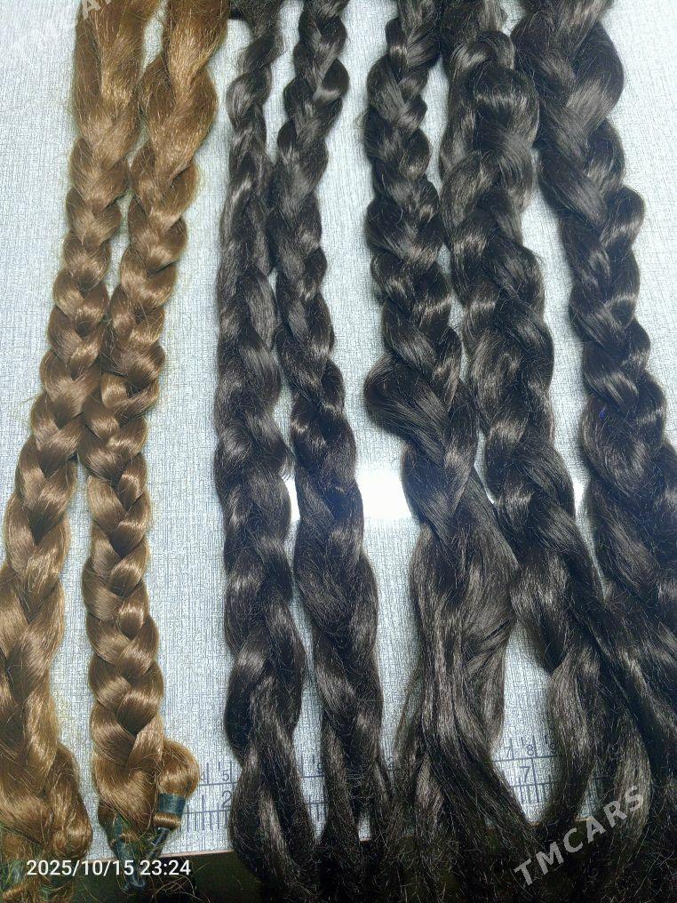 Goşma saç - Ашхабад - img 2