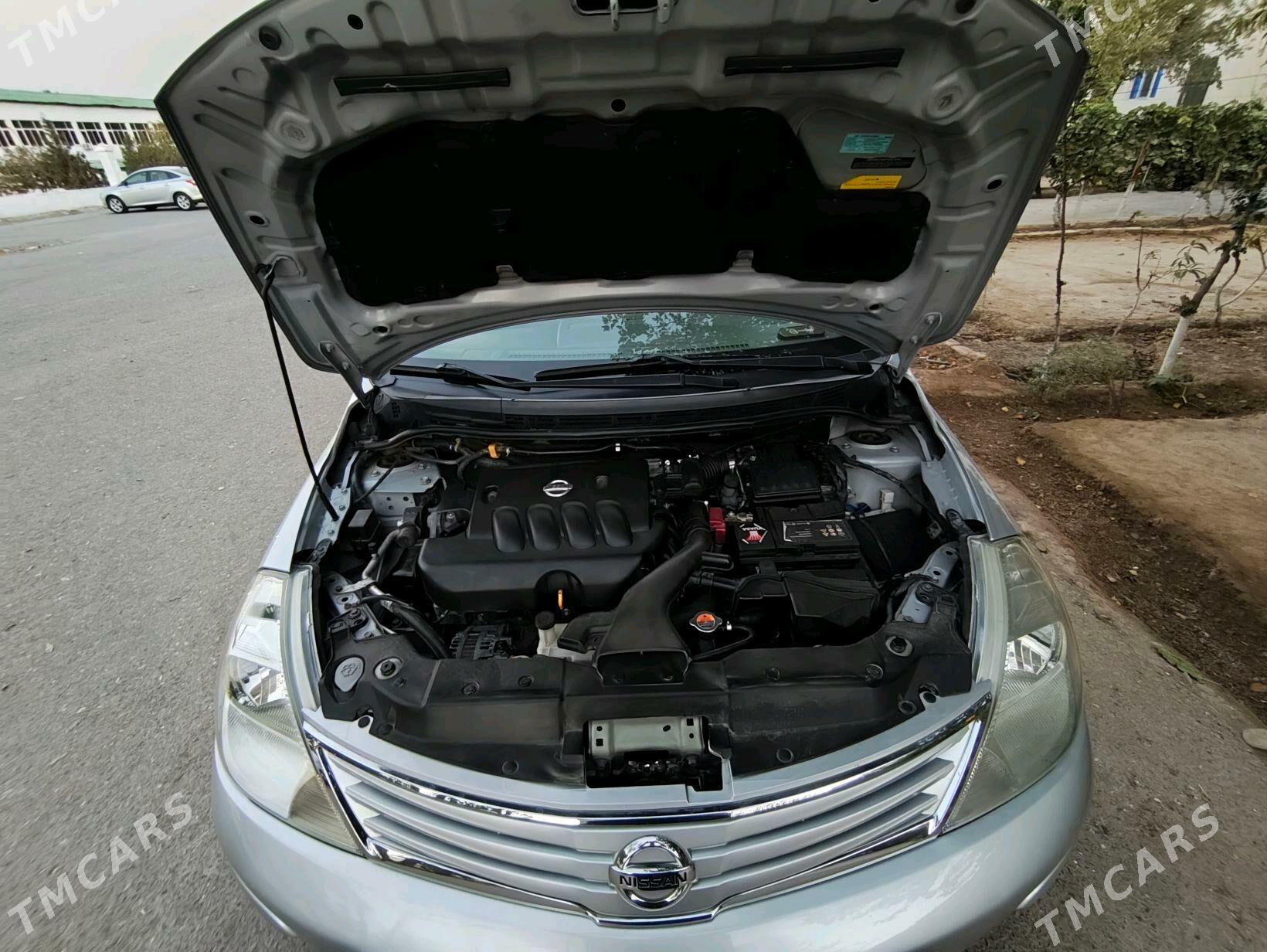 Nissan Tiida 2010 - 165 000 TMT - Aşgabat - img 1