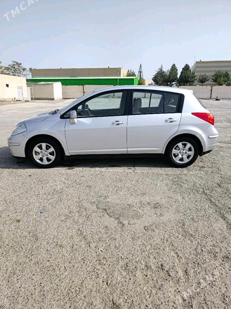 Nissan Tiida 2010 - 165 000 TMT - Aşgabat - img 3