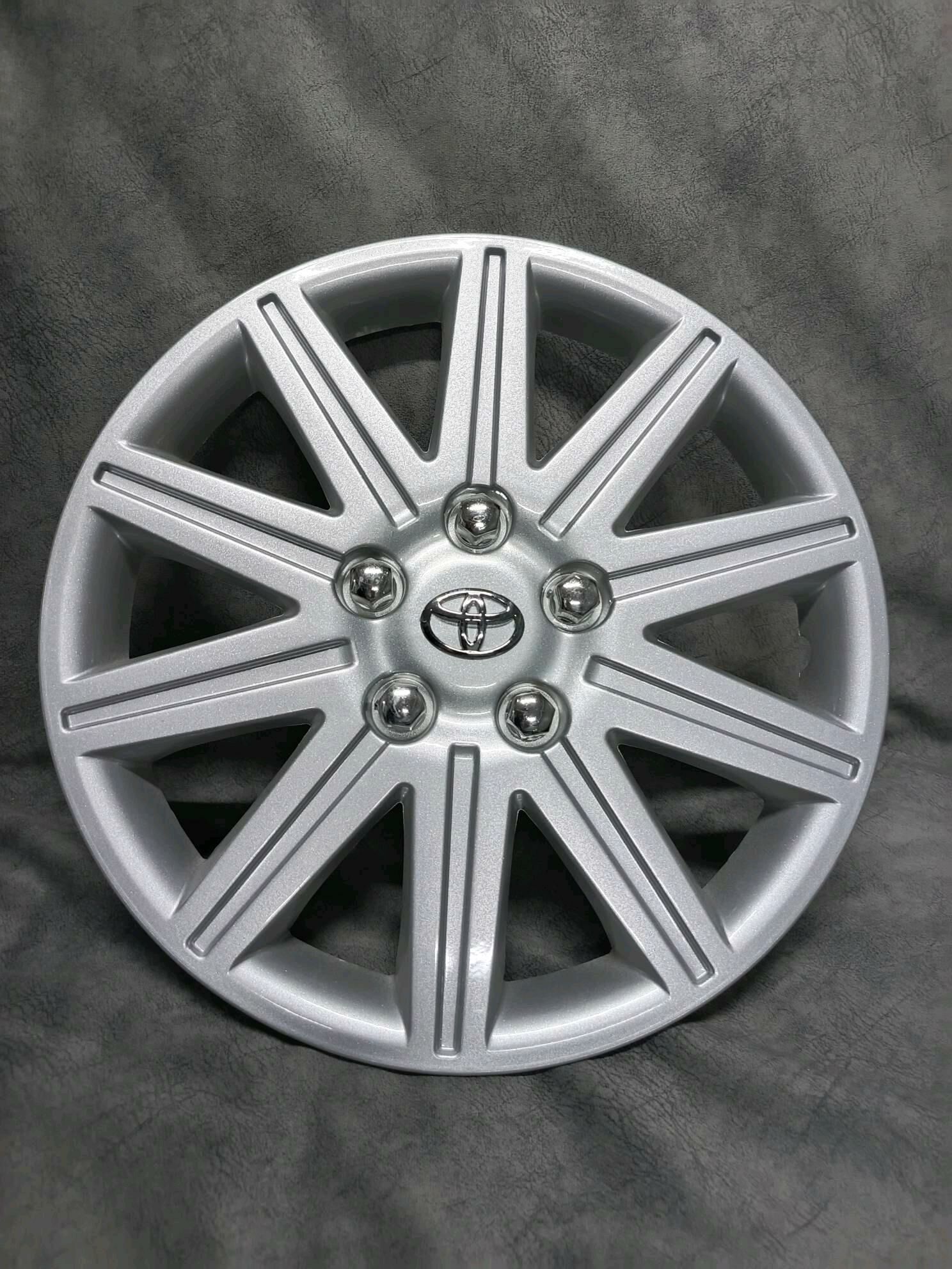 15 lik grand kolpak CAMRY 300 TMT - Ашхабад - img 2