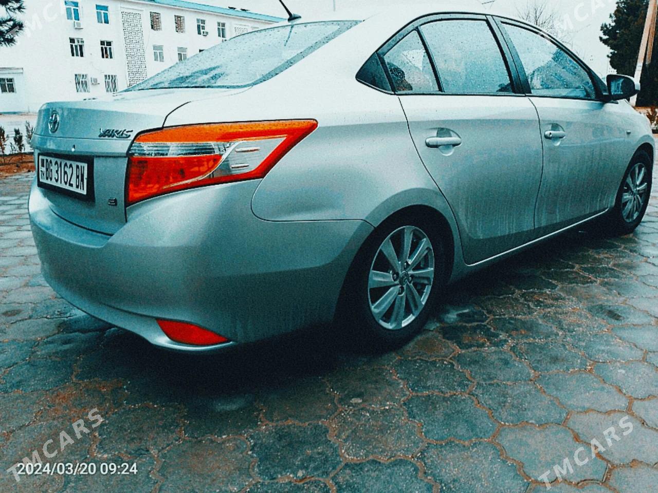 Toyota Yaris 2014 - 160 000 TMT - Balkanabat - img 1