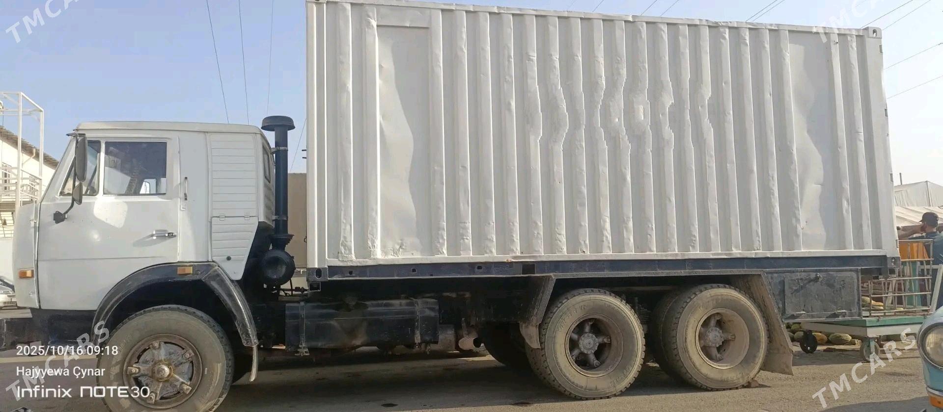 Kamaz 4310 1992 - 170 000 TMT - Мары - img 2