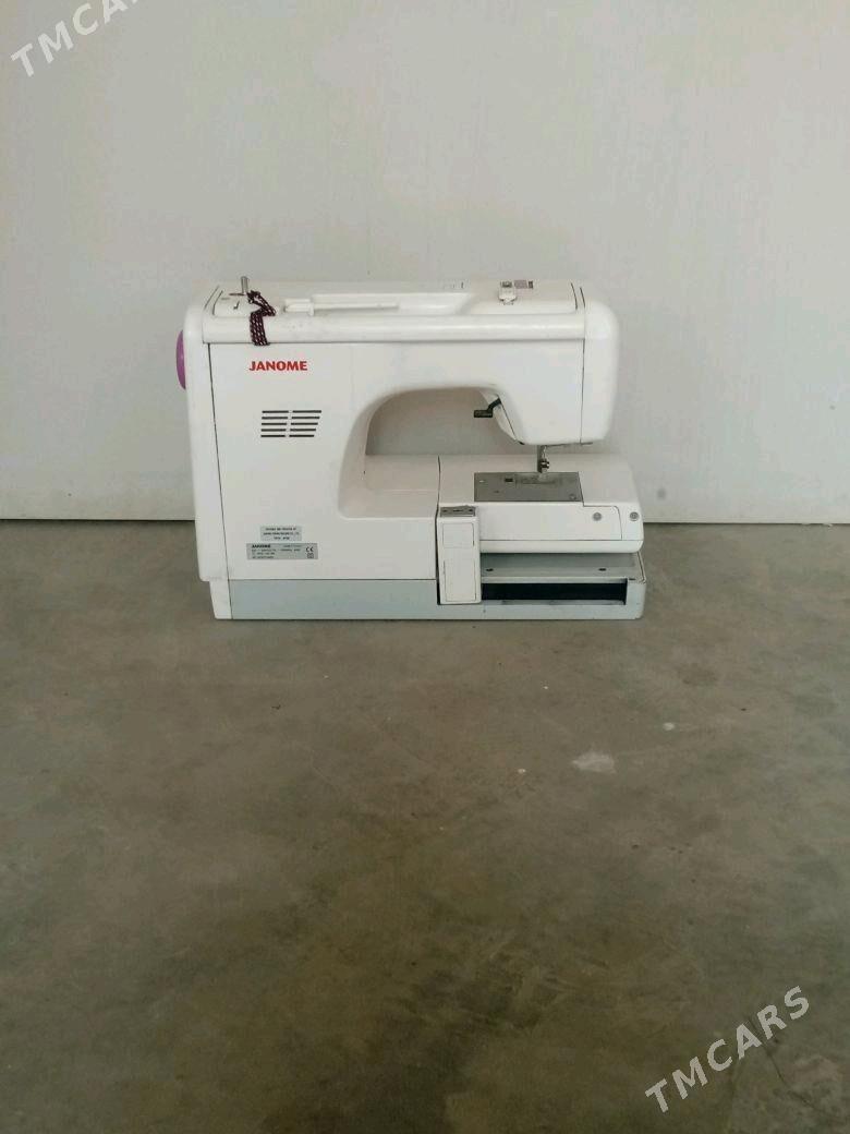 janome 350janome 350 - Sakarçäge - img 1