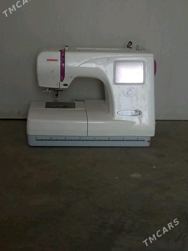 janome 350janome 350 - Sakarçäge - img 3