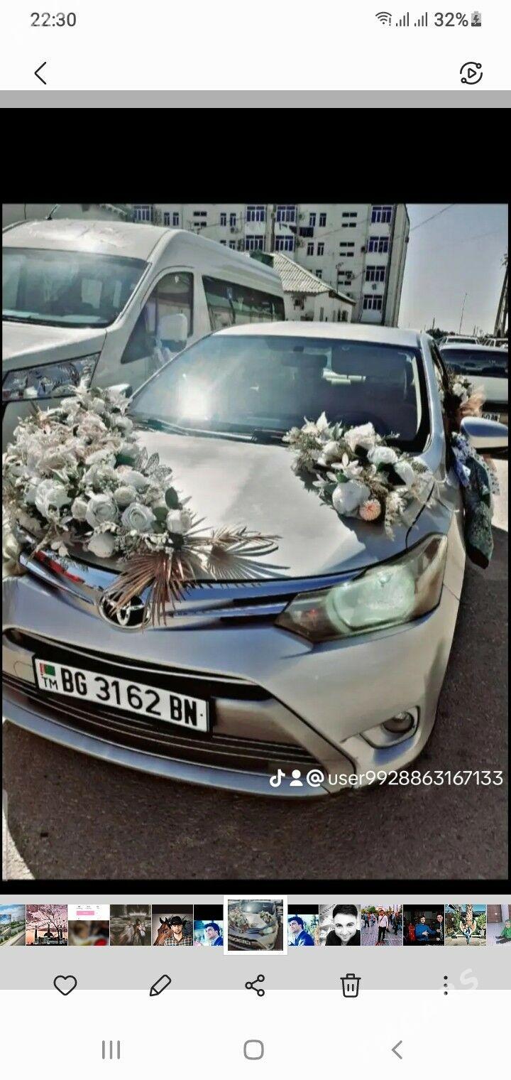 Toyota Yaris 2014 - 160 000 TMT - Balkanabat - img 3