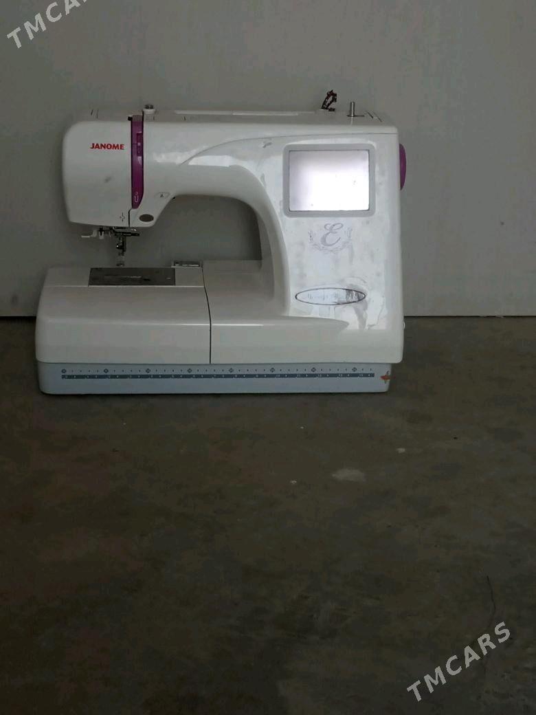 janome 350janome 350 - Sakarçäge - img 2