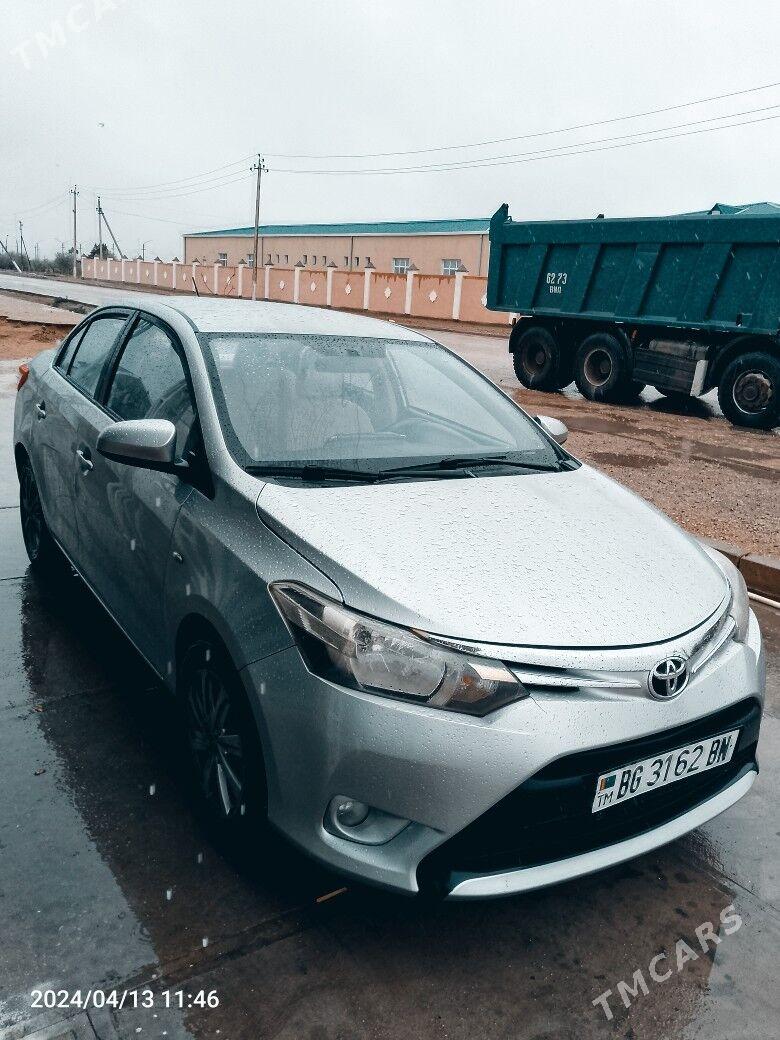 Toyota Yaris 2014 - 160 000 TMT - Balkanabat - img 4