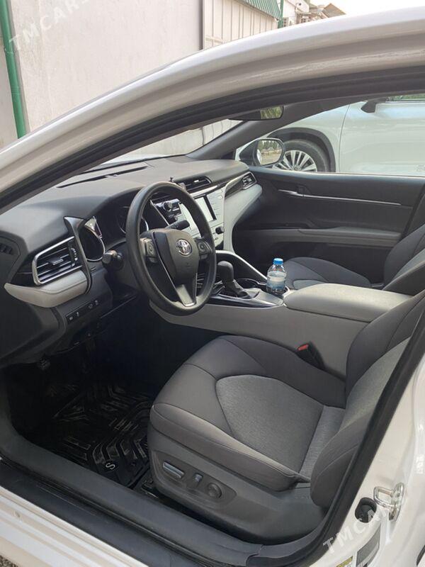 Toyota Camry 2020 - 305 000 TMT - Aşgabat - img 4
