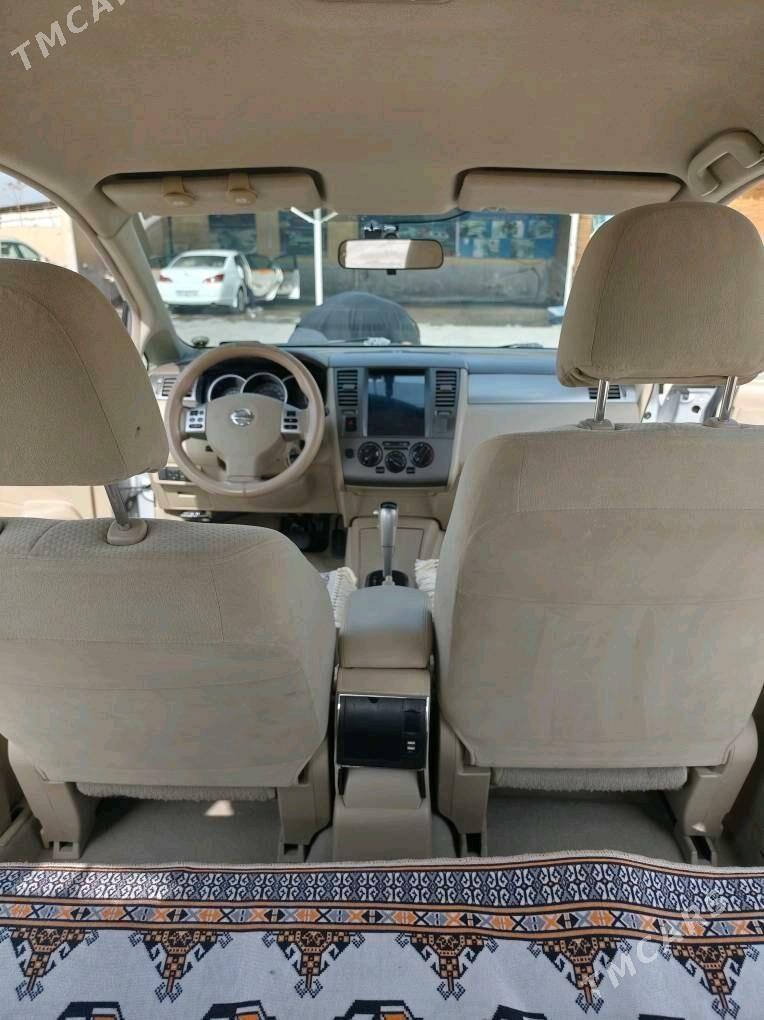Nissan Tiida 2010 - 165 000 TMT - Aşgabat - img 6