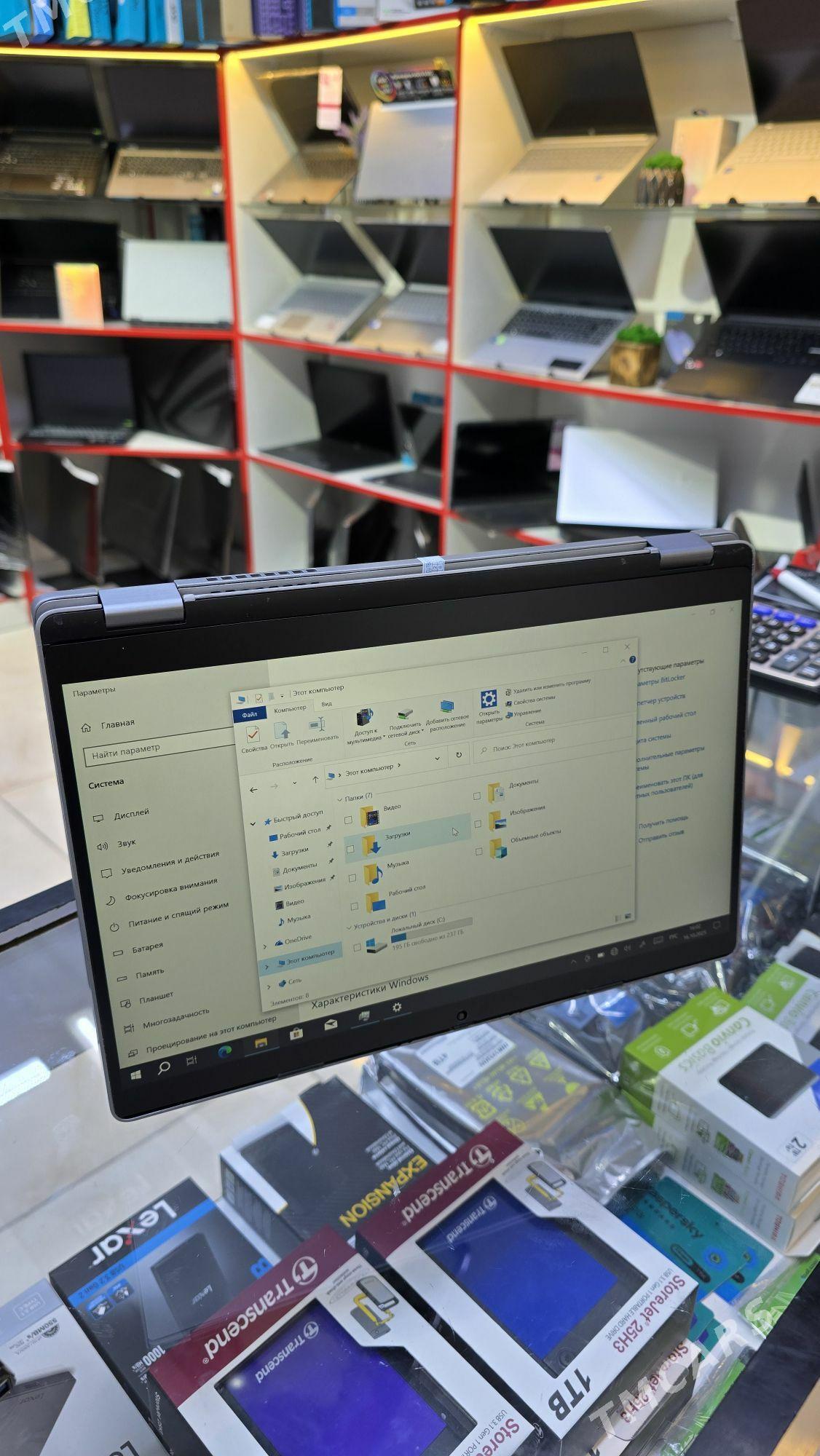DELL X360/i5/8RAM - Aşgabat - img 7