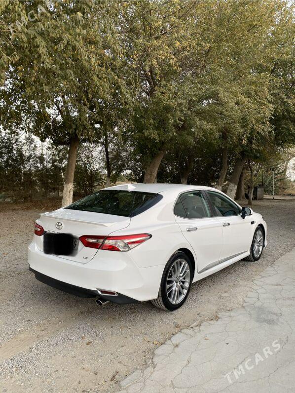 Toyota Camry 2020 - 305 000 TMT - Aşgabat - img 3