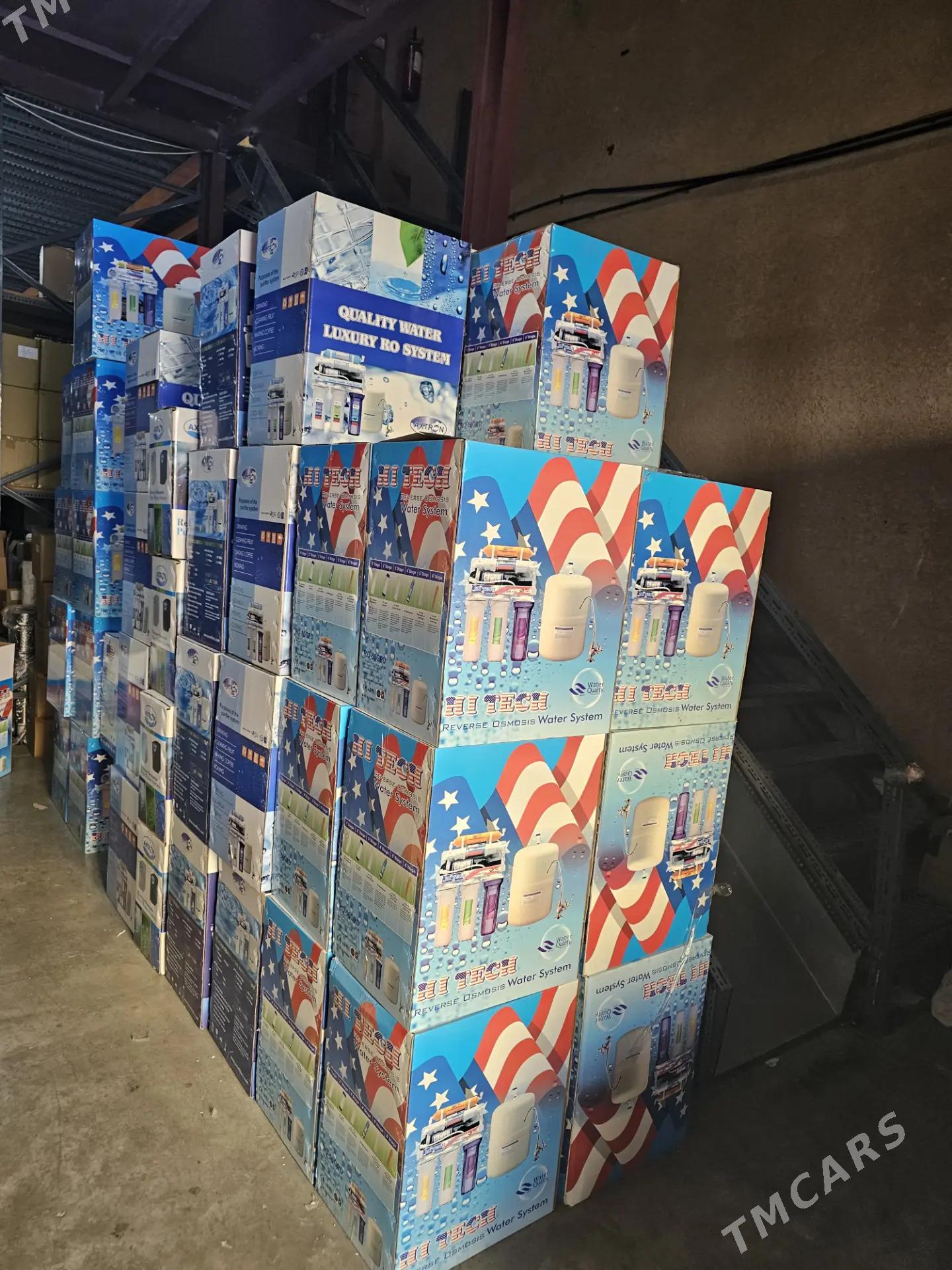 Suw filter Magazyn Mir6 - Мир 6 - img 3