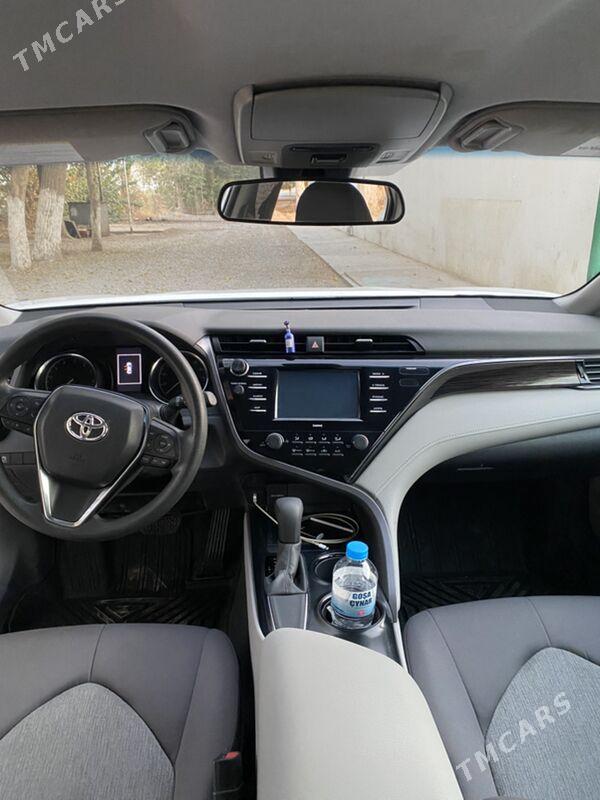 Toyota Camry 2020 - 305 000 TMT - Aşgabat - img 7