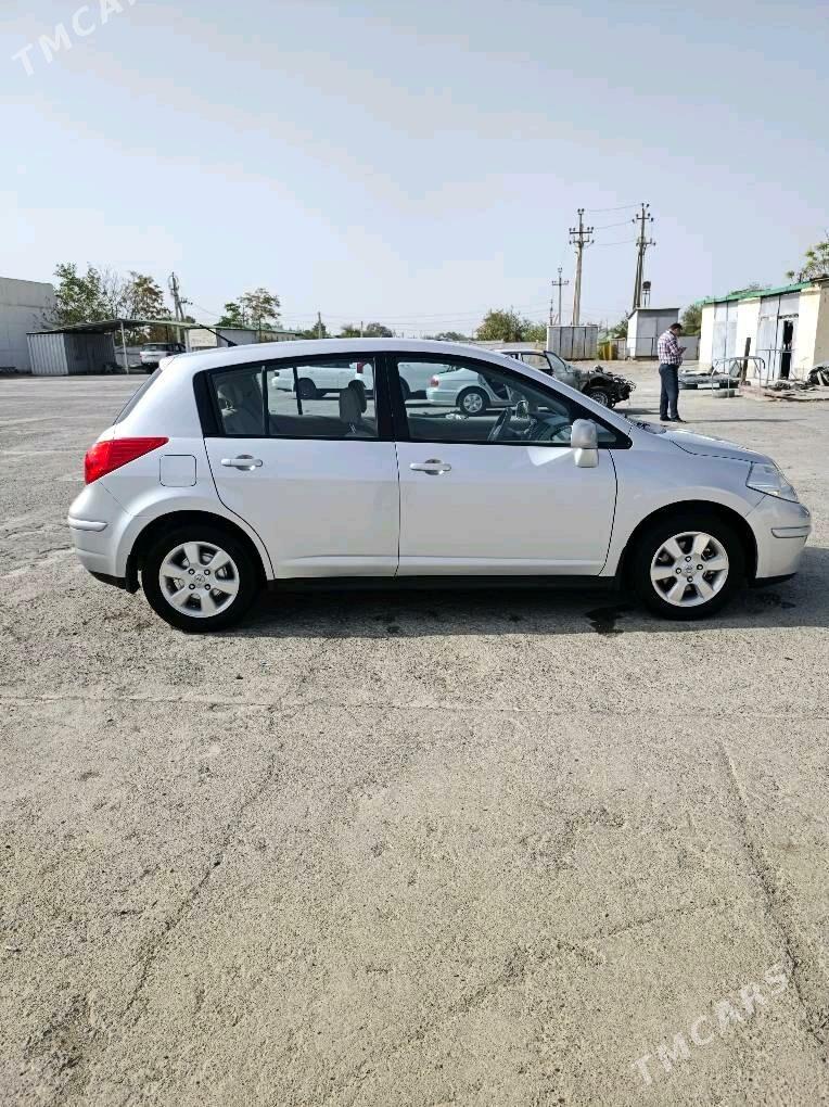 Nissan Tiida 2010 - 165 000 TMT - Aşgabat - img 8