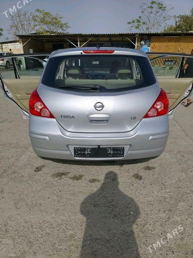 Nissan Tiida 2010 - 165 000 TMT - Aşgabat - img 7