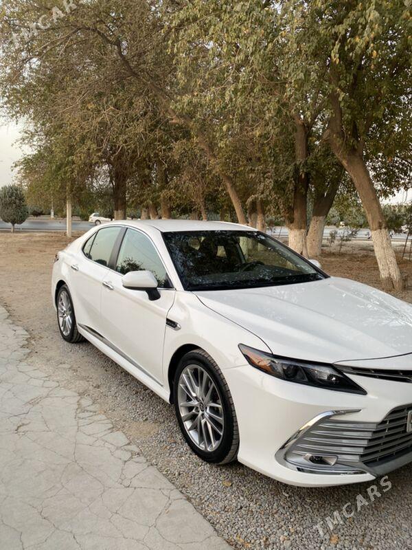 Toyota Camry 2020 - 305 000 TMT - Aşgabat - img 9