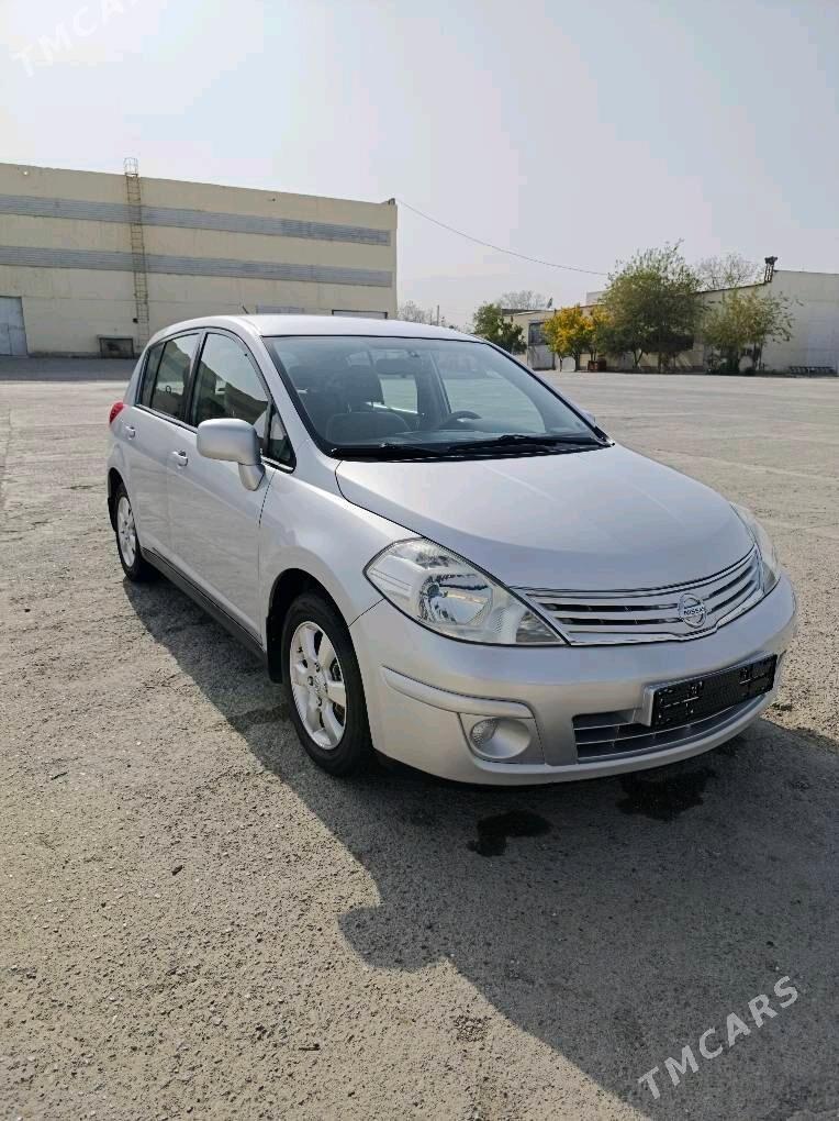 Nissan Tiida 2010 - 165 000 TMT - Aşgabat - img 10