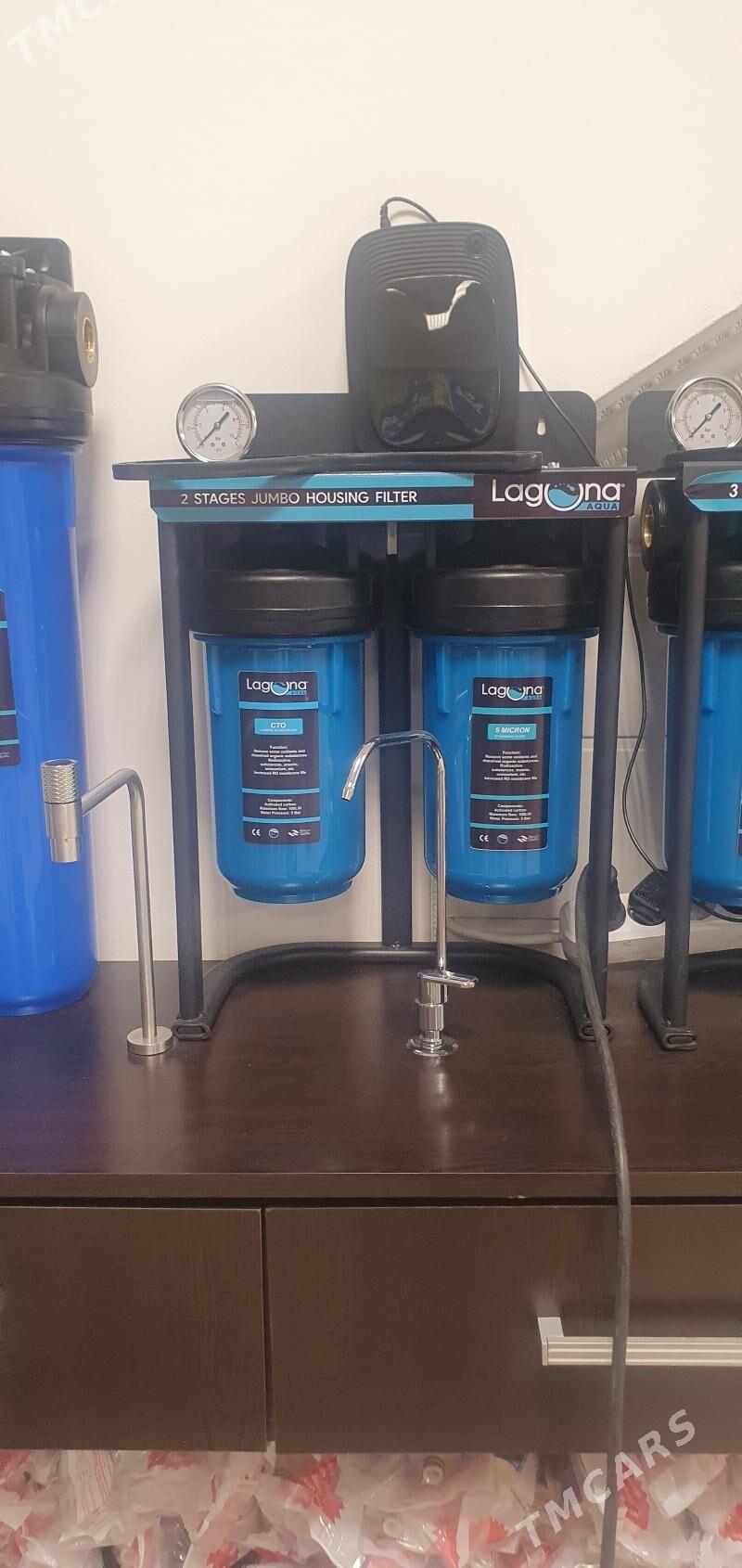 Suw filter Magazyn Mir6 - Мир 6 - img 7