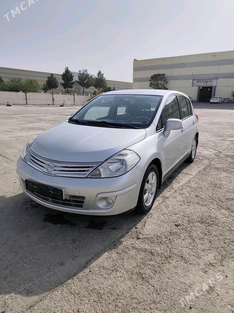 Nissan Tiida 2010 - 165 000 TMT - Aşgabat - img 9