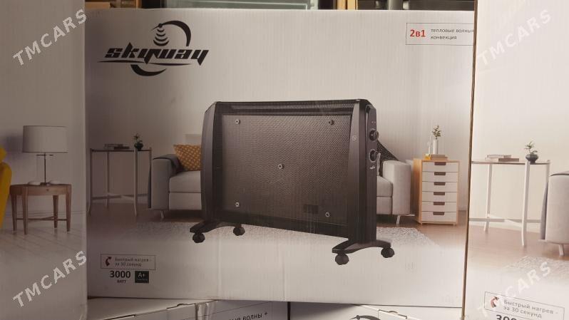 Skyway tok pec - Ашхабад - img 2