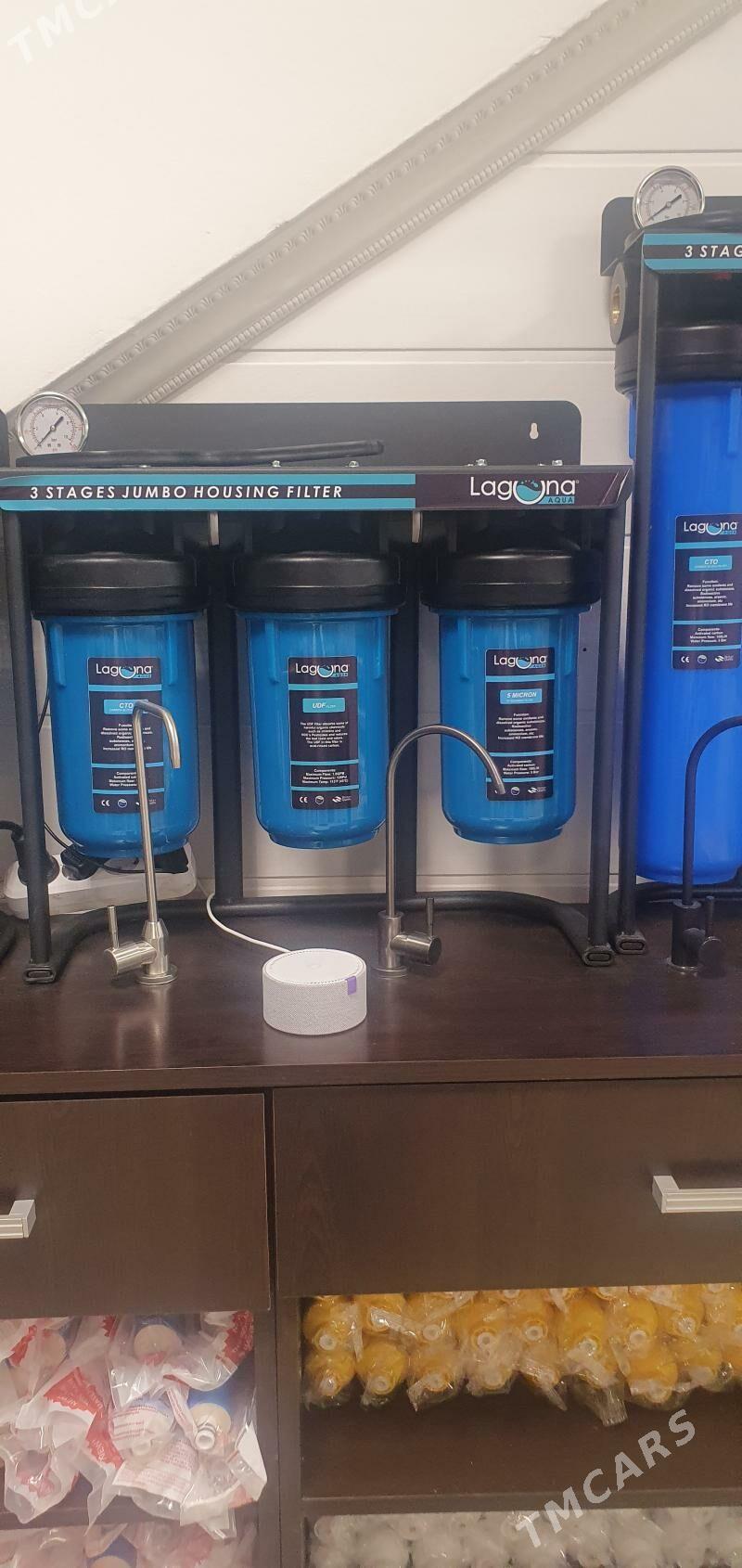 Suw filter Magazyn Mir6 - Мир 6 - img 4