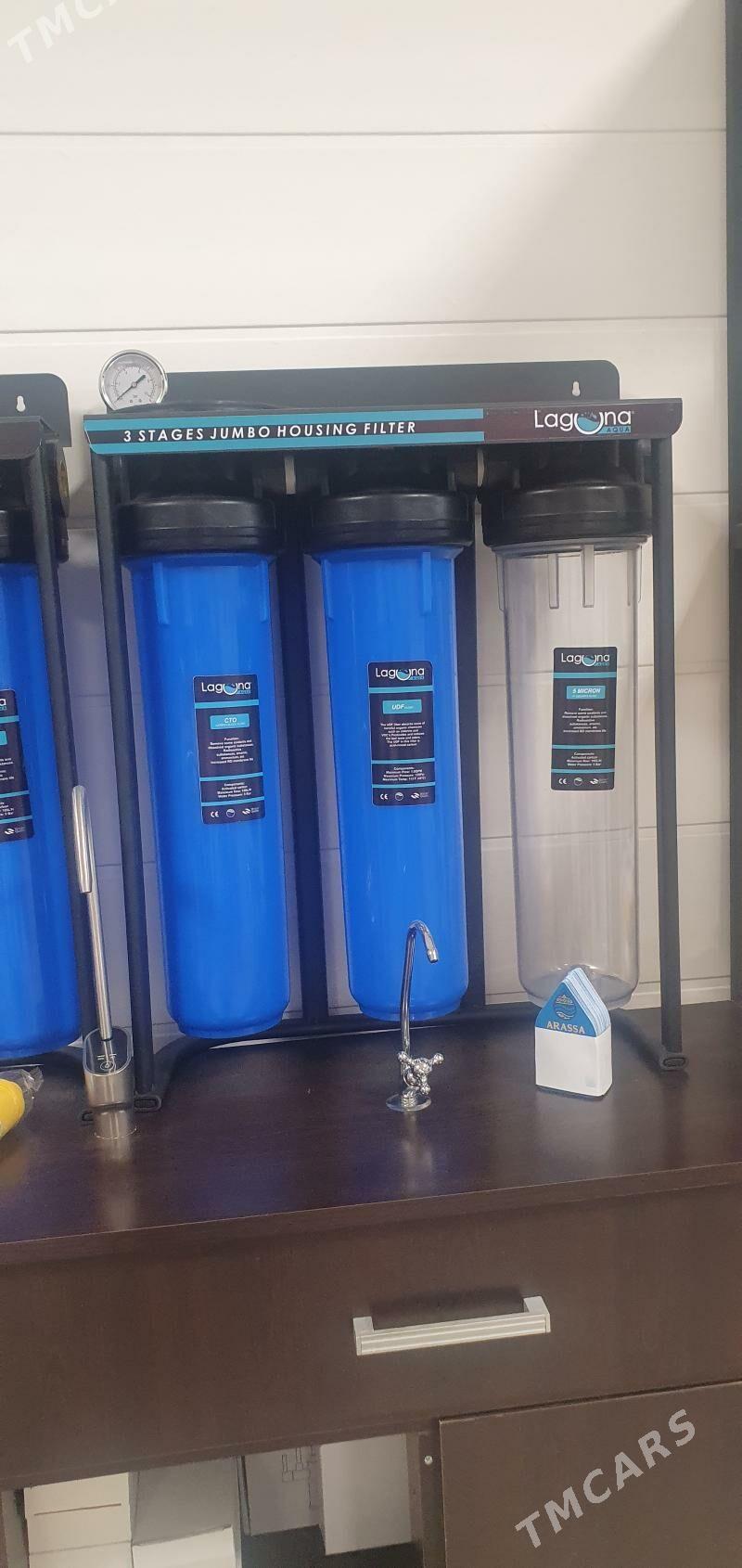 Suw filter Magazyn Mir6 - Мир 6 - img 6