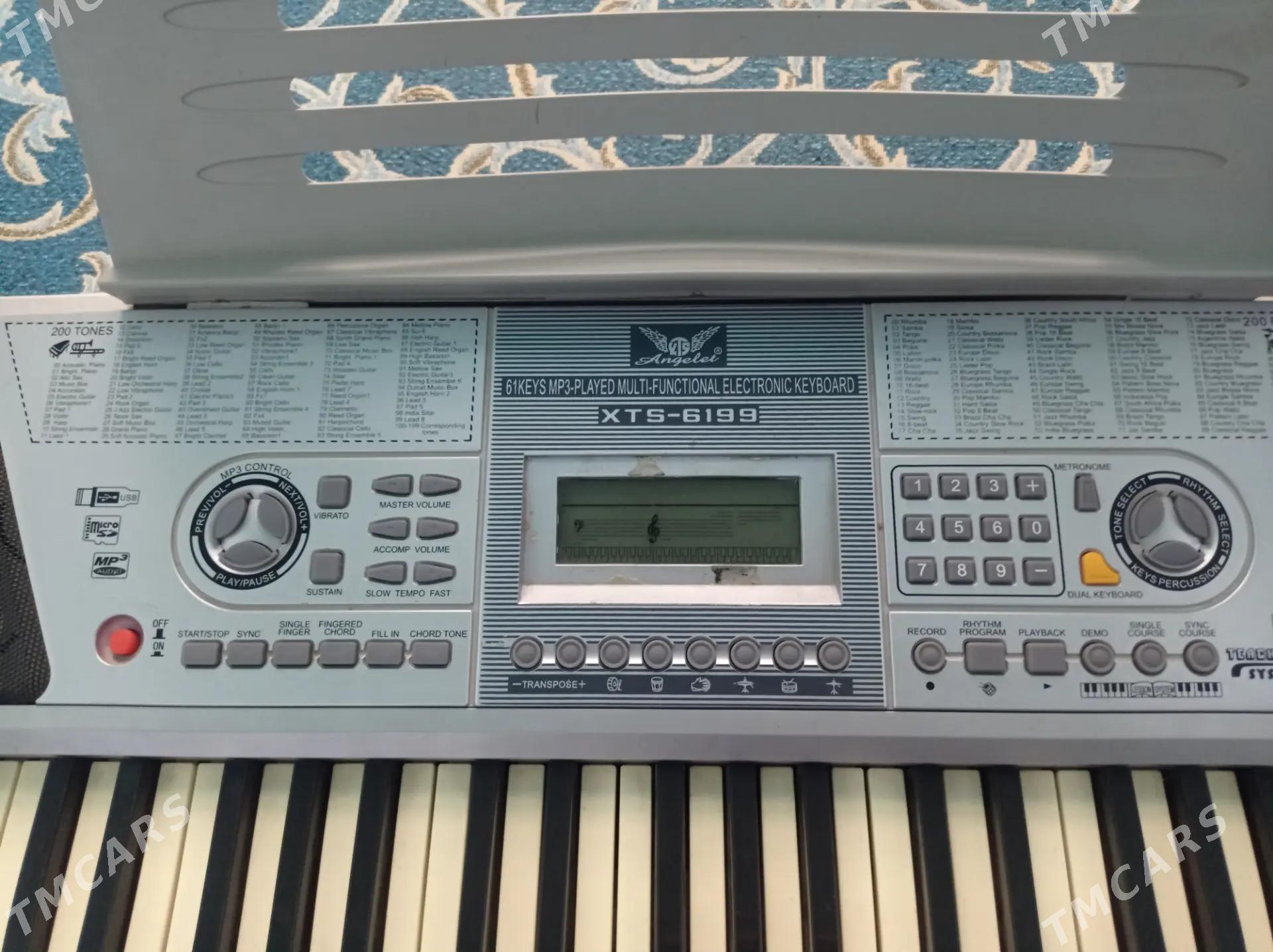 Blok ritima - Серахс - img 1