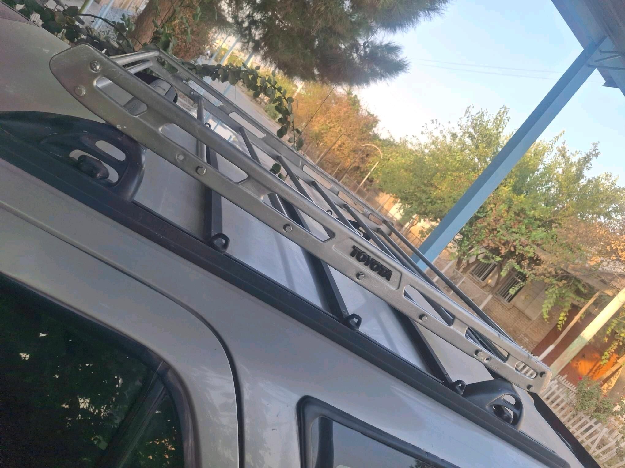 багажник на крышу 550 TMT - Türkmenabat - img 6