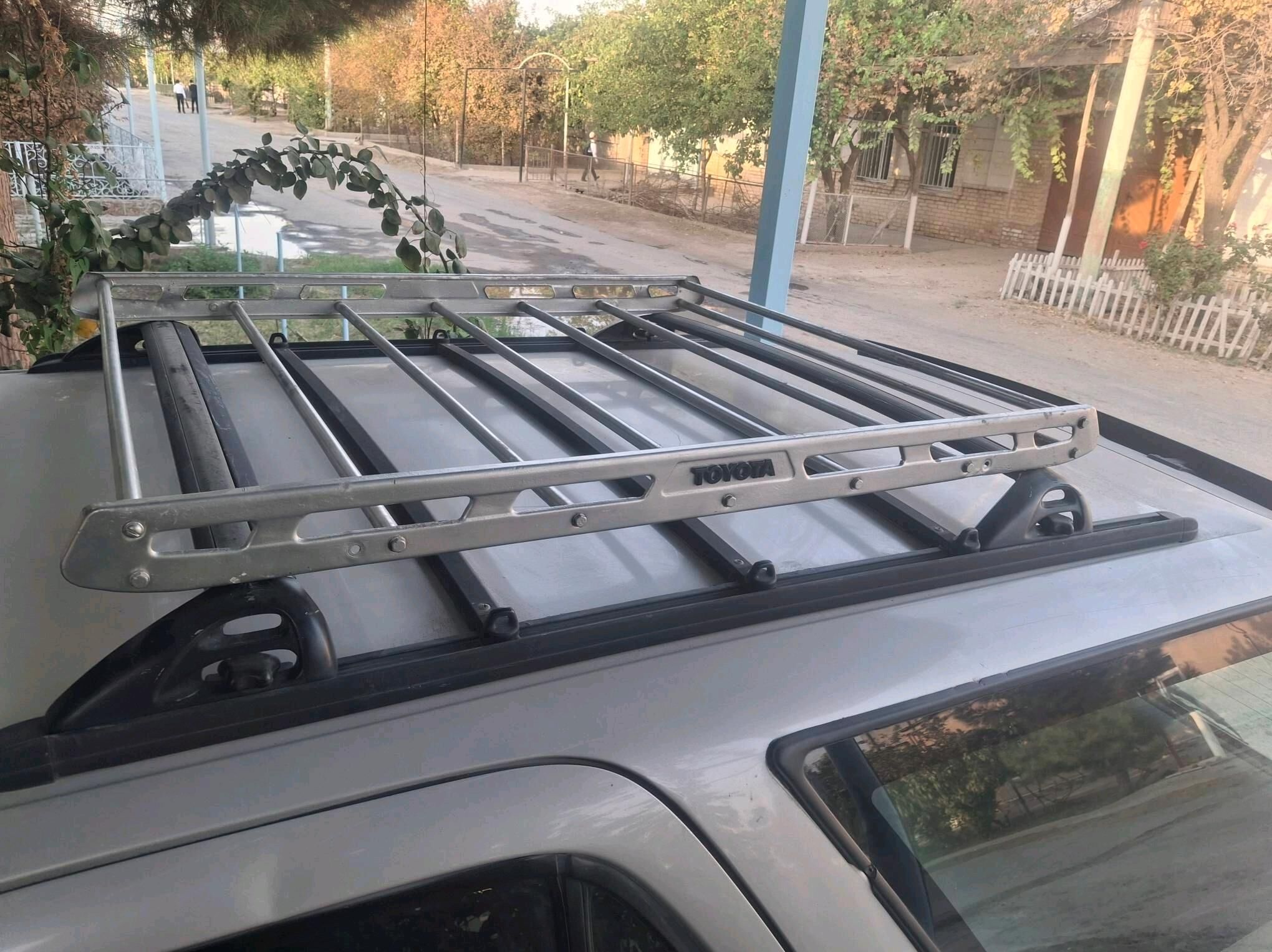 багажник на крышу 550 TMT - Türkmenabat - img 5