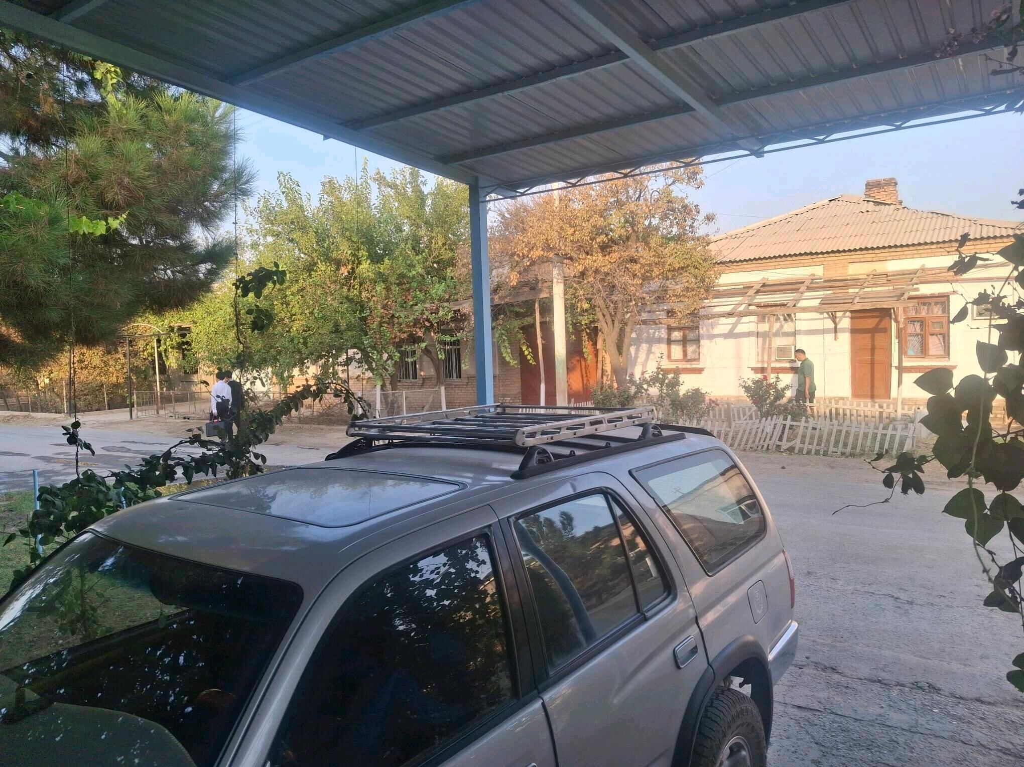 багажник на крышу 550 TMT - Türkmenabat - img 4