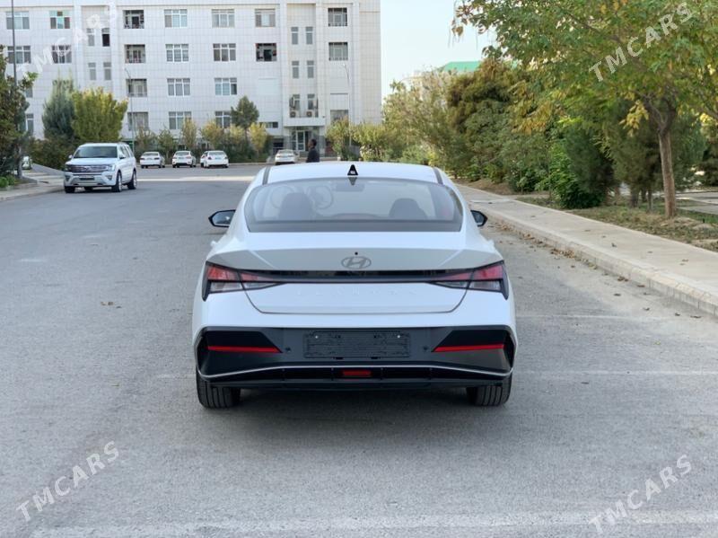 Hyundai Elantra 2025 - 300 000 TMT - Aşgabat - img 4