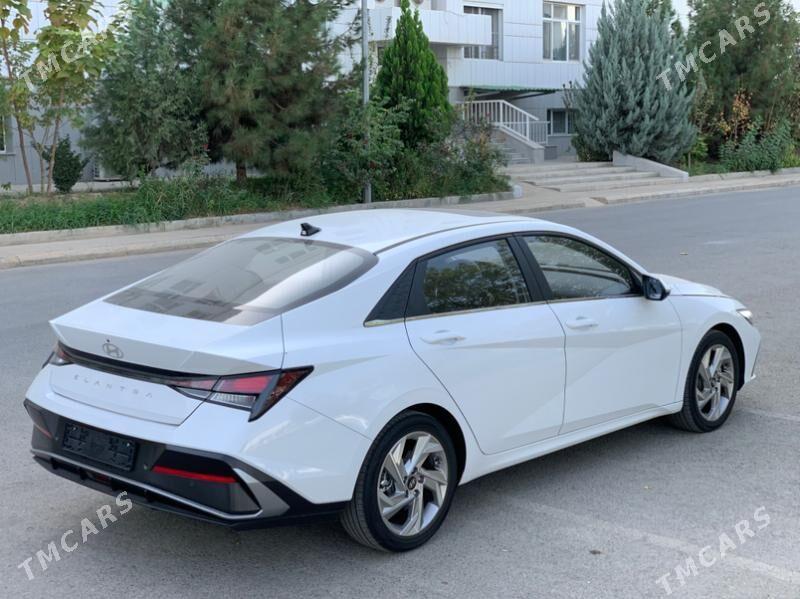 Hyundai Elantra 2025 - 300 000 TMT - Aşgabat - img 3