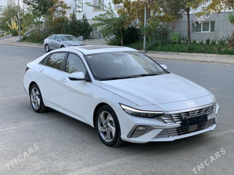 Hyundai Elantra 2025 - 300 000 TMT - Aşgabat - img 7