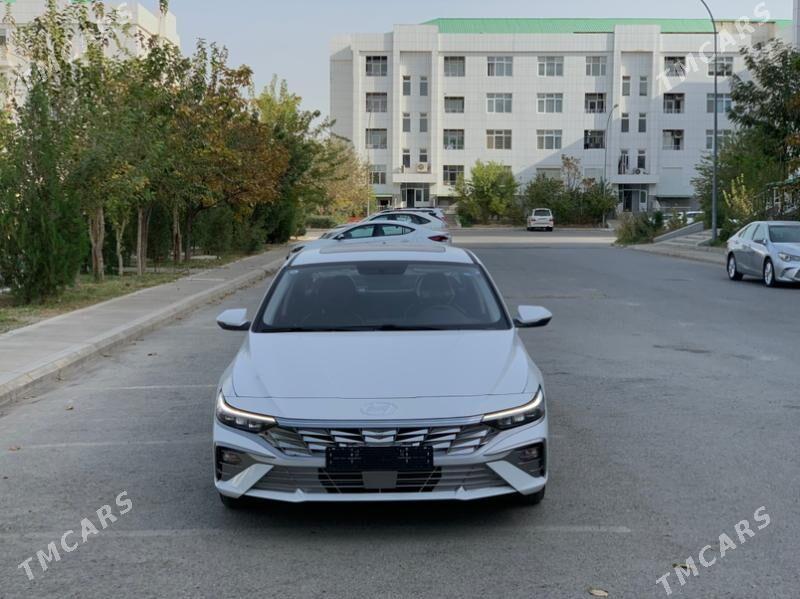 Hyundai Elantra 2025 - 300 000 TMT - Aşgabat - img 8