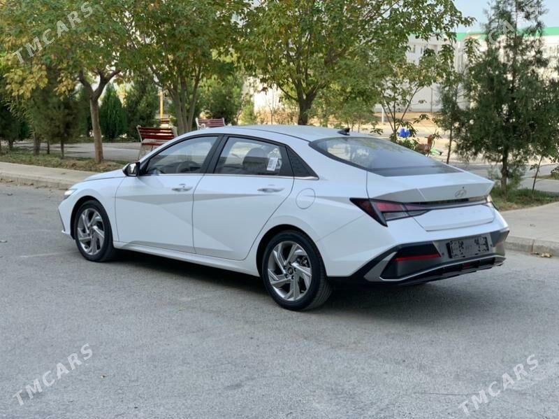 Hyundai Elantra 2025 - 300 000 TMT - Aşgabat - img 6