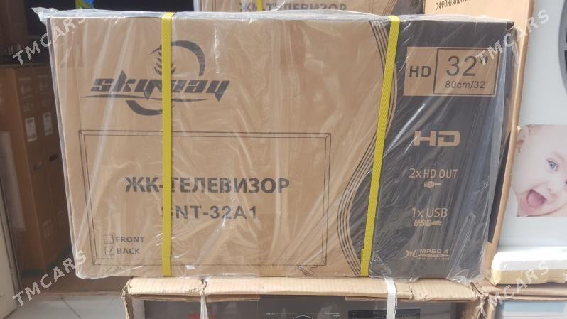 Skyway telewizor 32 - Ашхабад - img 1