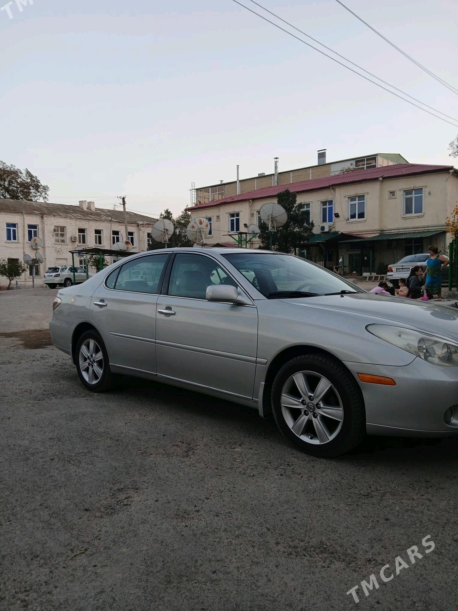 Lexus ES 300 2003 - 180 000 TMT - Türkmenbaşy - img 6