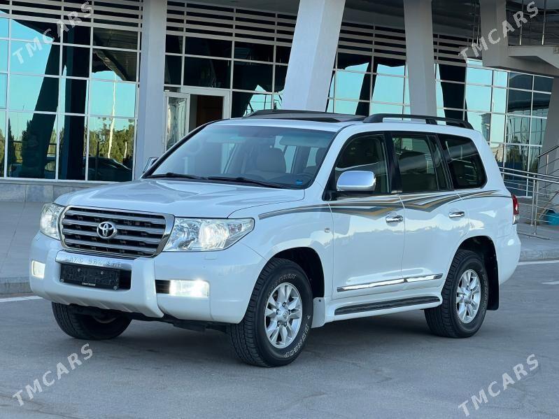 Toyota Land Cruiser 2009 - 969 000 TMT - Aşgabat - img 4