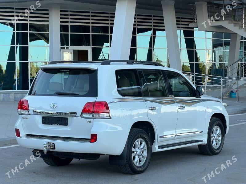 Toyota Land Cruiser 2009 - 969 000 TMT - Aşgabat - img 2