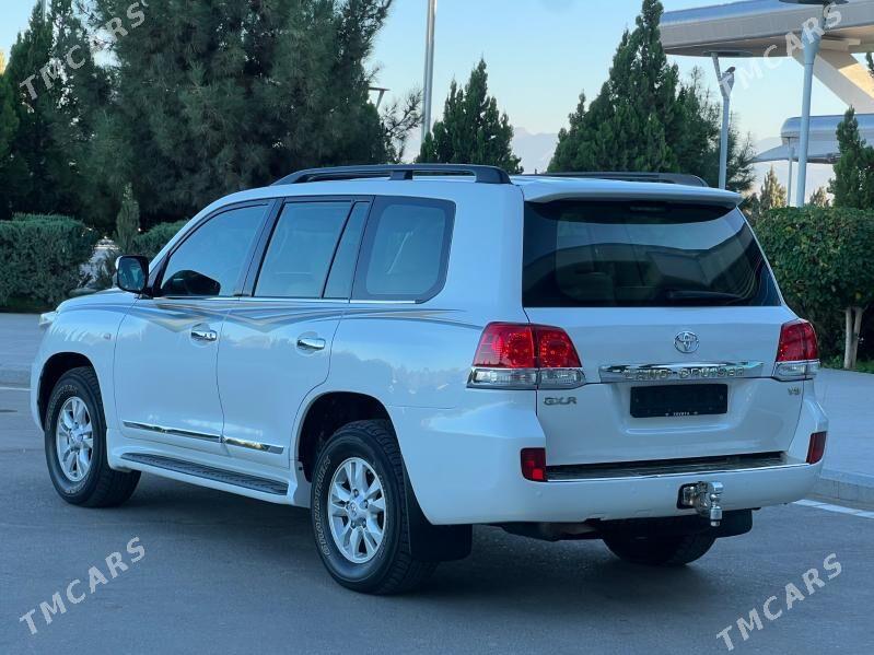 Toyota Land Cruiser 2009 - 969 000 TMT - Aşgabat - img 1