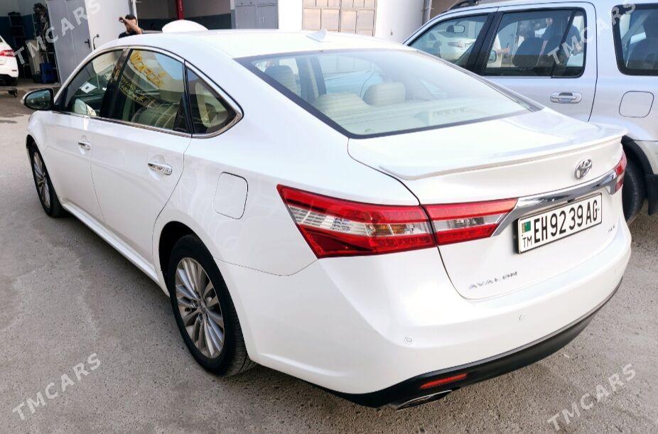 Toyota Avalon 2013 - 320 000 TMT - Ашхабад - img 3