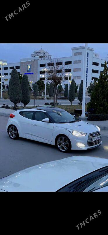 Hyundai Veloster 2012 - 125 000 TMT - Бахарден - img 2