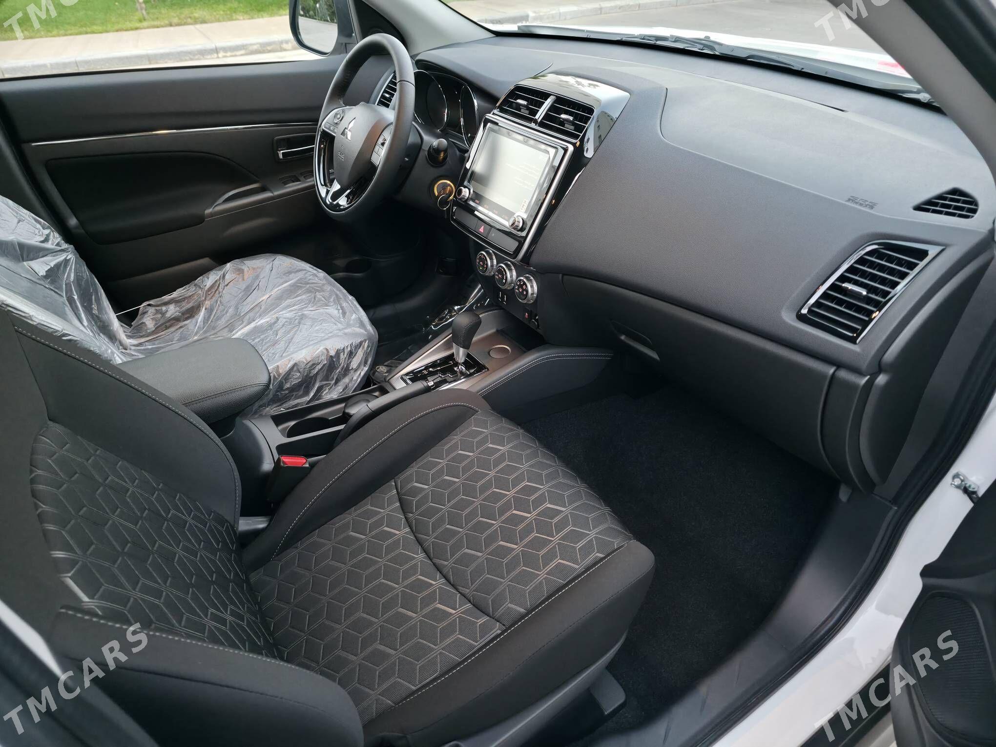 Mitsubishi ASX 2024 - 325 000 TMT - Ашхабад - img 3