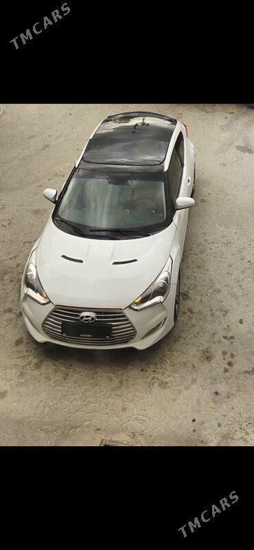Hyundai Veloster 2012 - 125 000 TMT - Бахарден - img 1