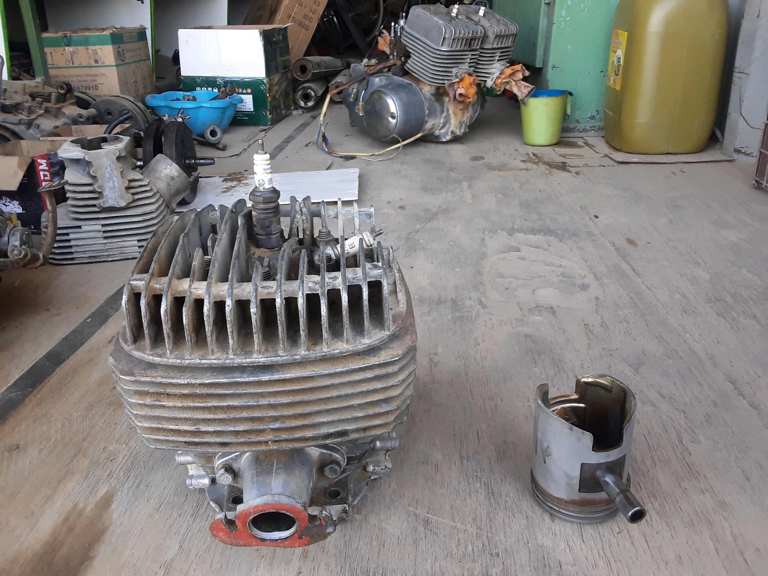 Planeta 5 silinder 350 TMT - Ak bugdaý etraby - img 3